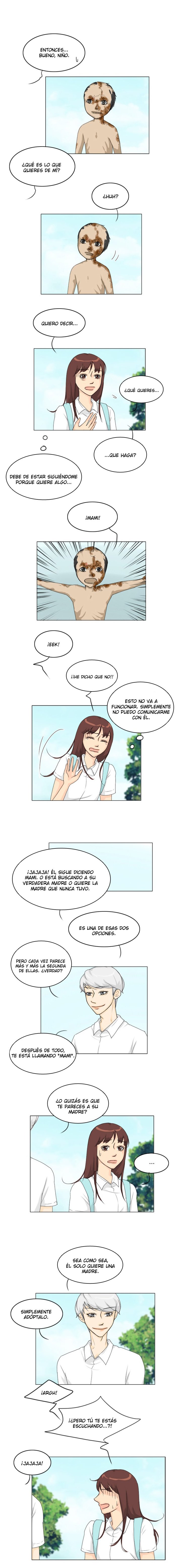 Read Ghost wife (es) Manga Online