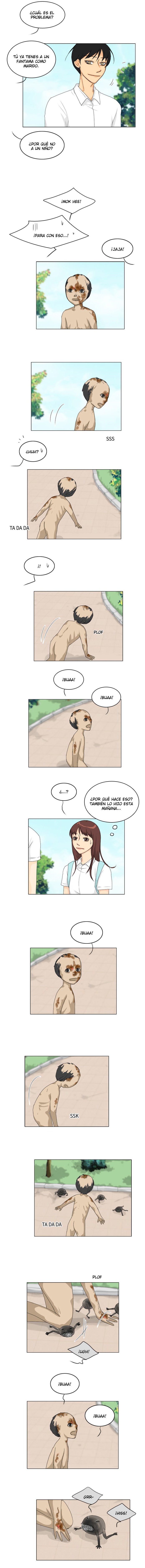 Read Ghost wife (es) Manga Online