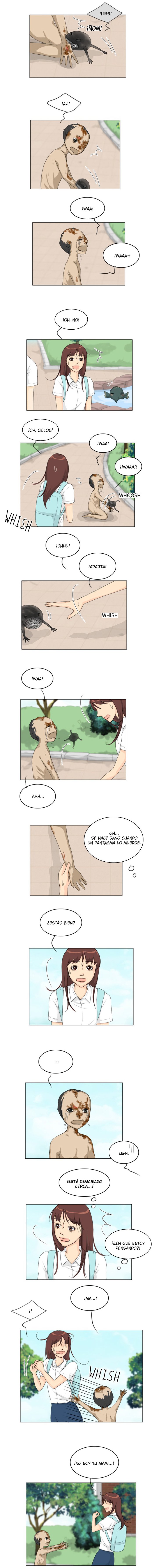 Read Ghost wife (es) Manga Online