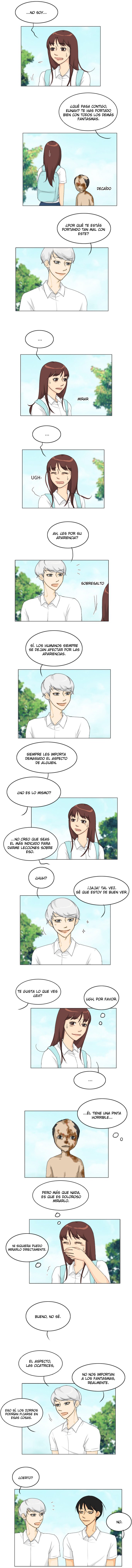 Read Ghost wife (es) Manga Online