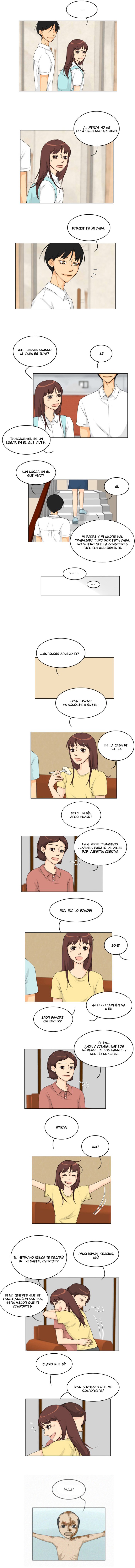 Read Ghost wife (es) Manga Online