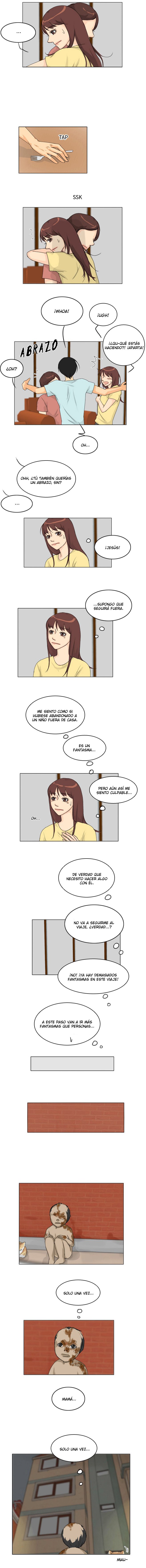Read Ghost wife (es) Manga Online