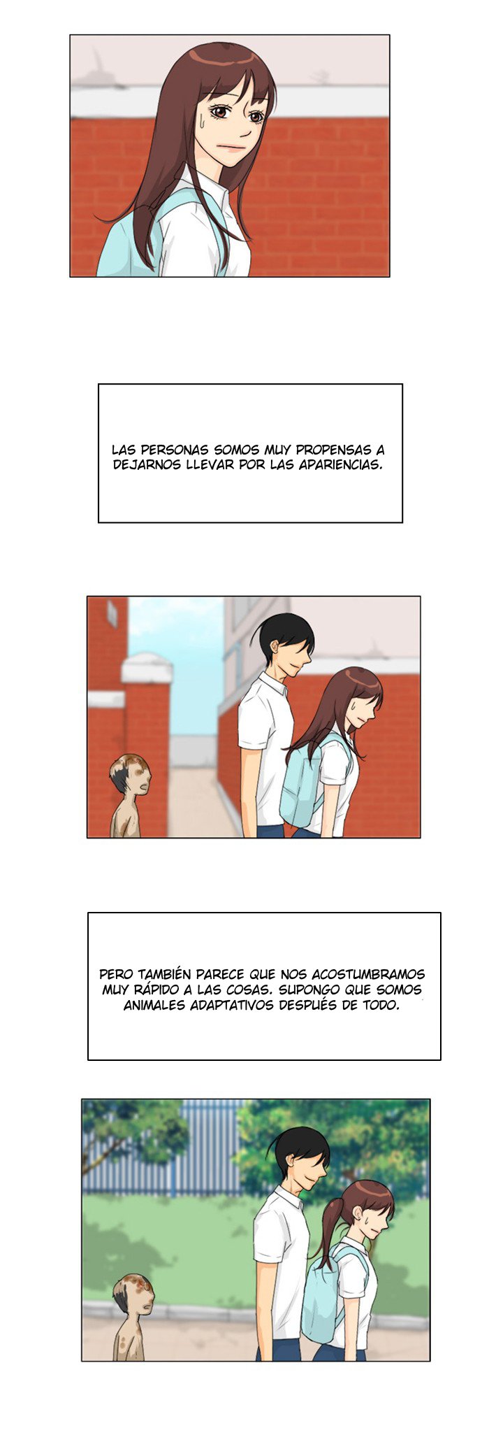 Read Ghost wife (es) Manga Online