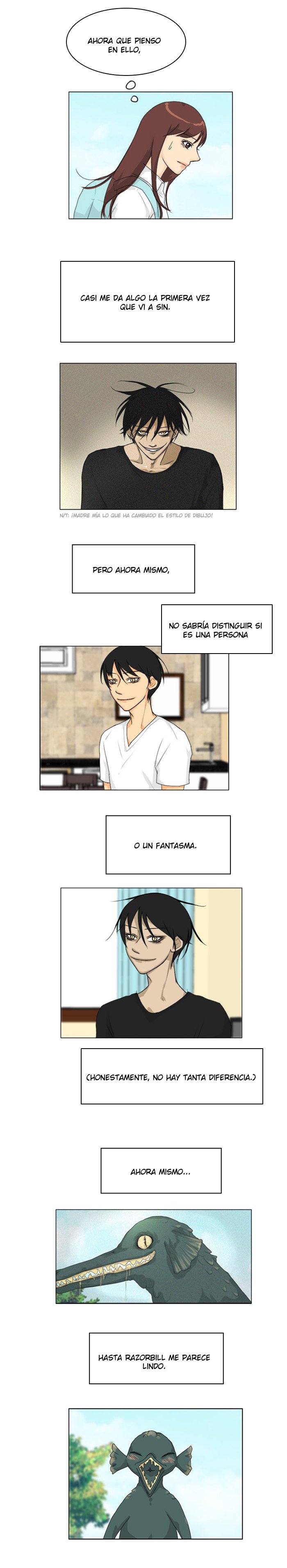 Read Ghost wife (es) Manga Online