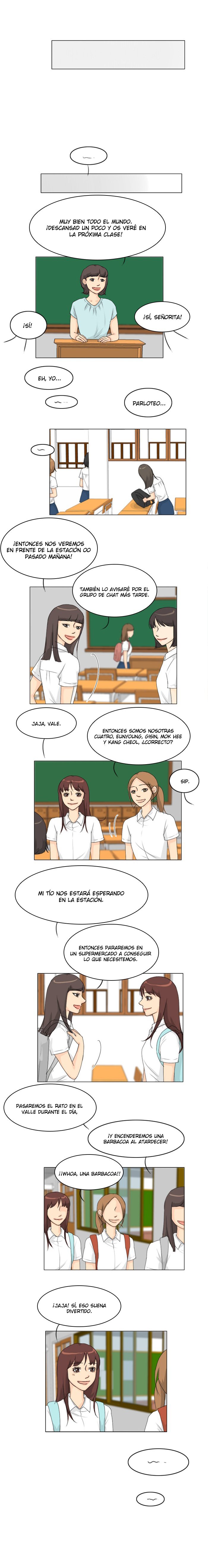 Read Ghost wife (es) Manga Online