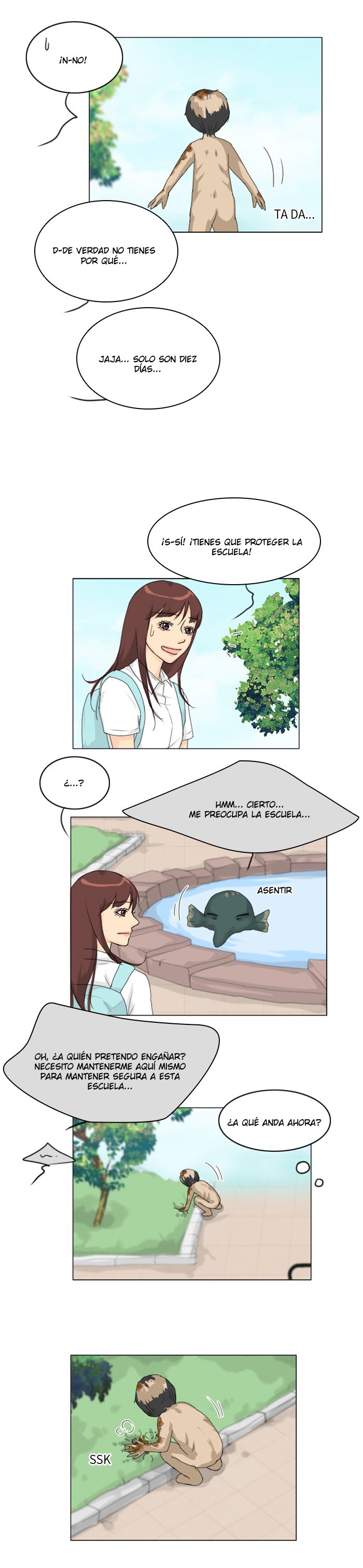 Read Ghost wife (es) Manga Online