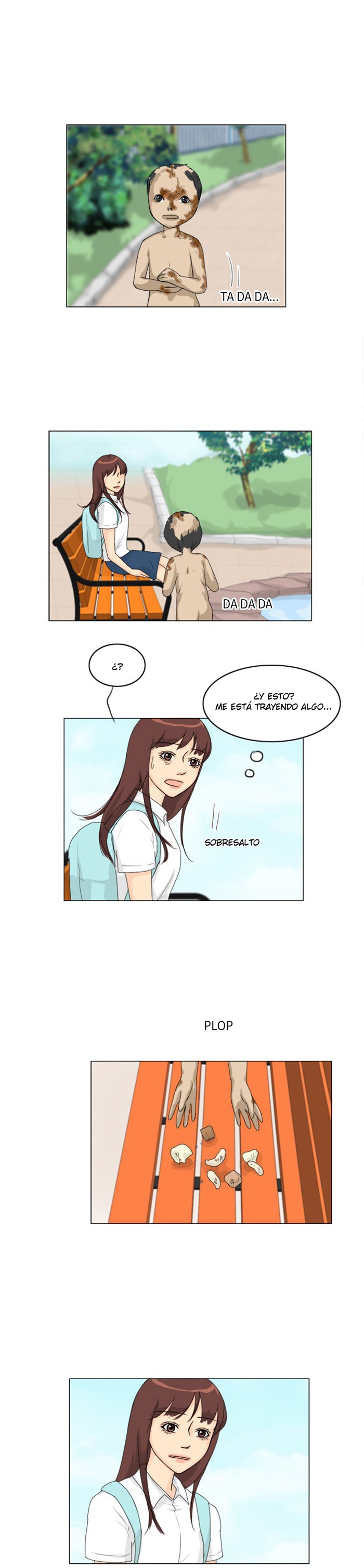 Read Ghost wife (es) Manga Online