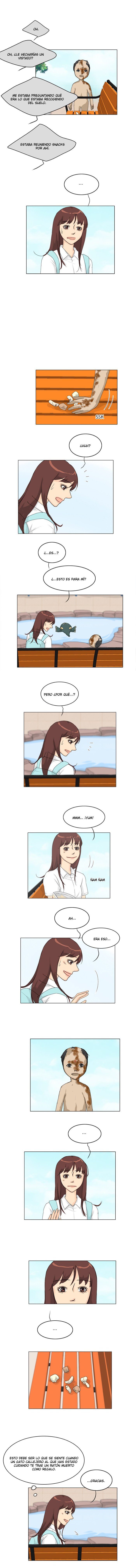 Read Ghost wife (es) Manga Online