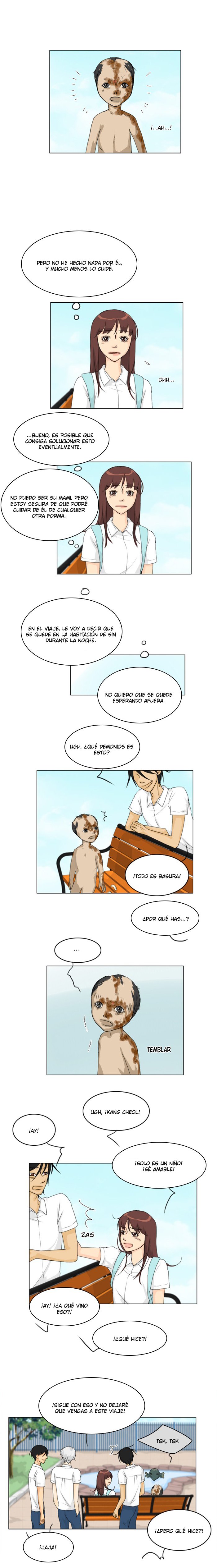 Read Ghost wife (es) Manga Online