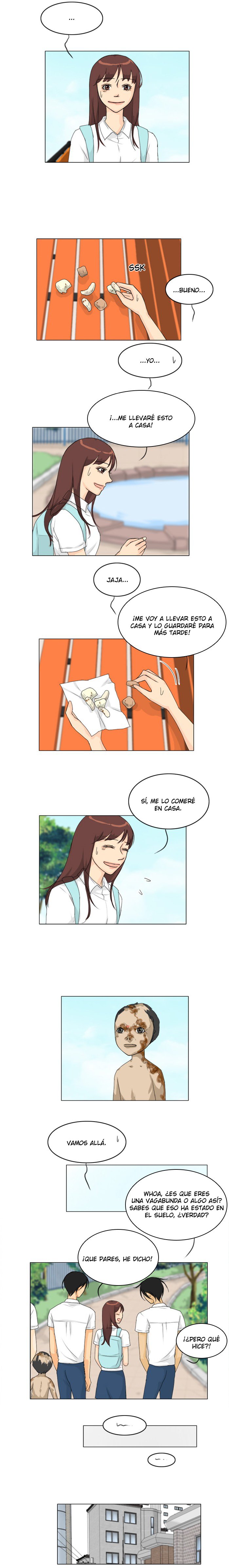 Read Ghost wife (es) Manga Online