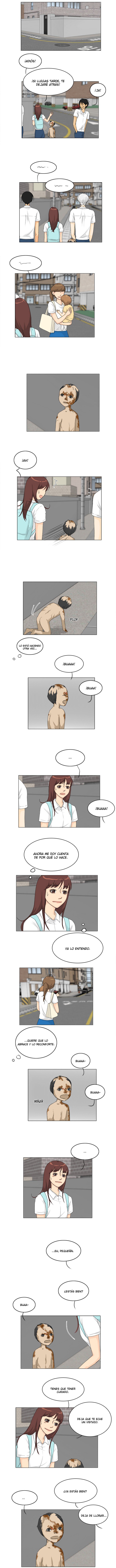 Read Ghost wife (es) Manga Online