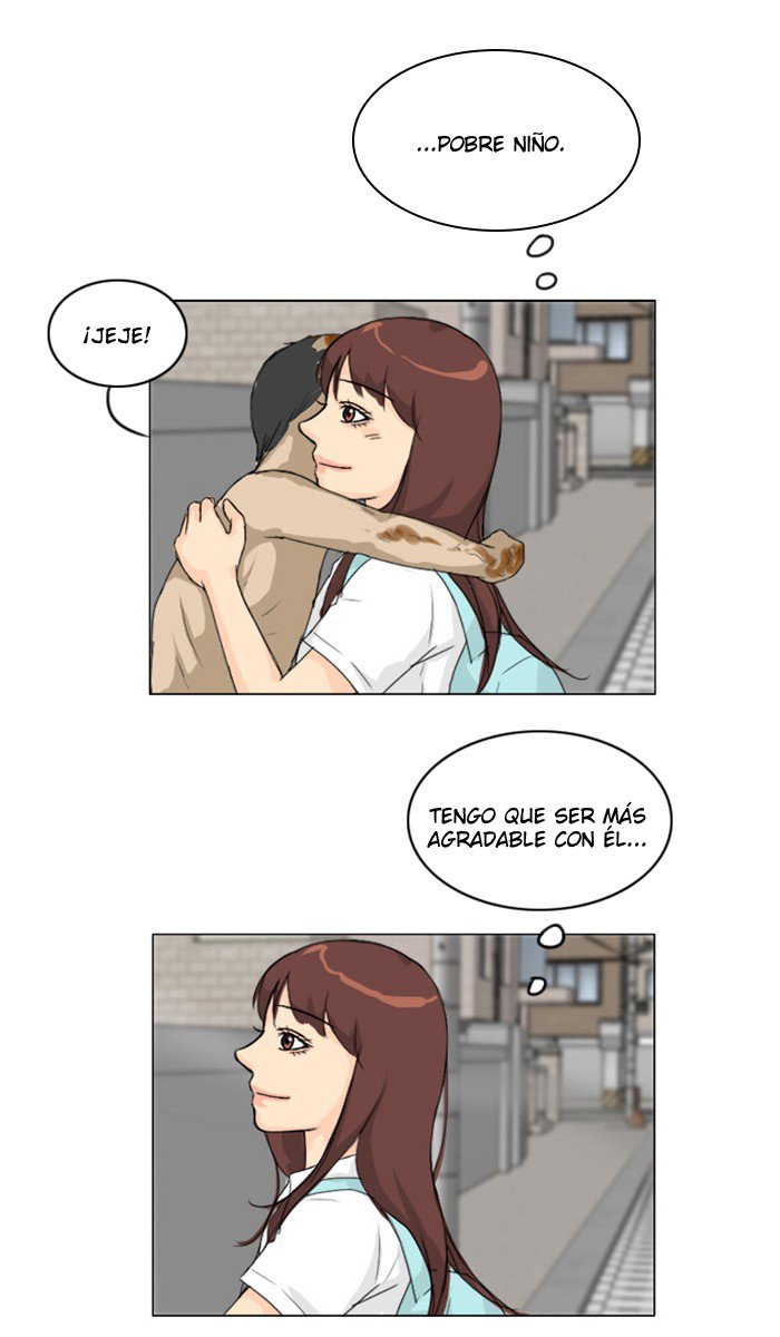 Read Ghost wife (es) Manga Online