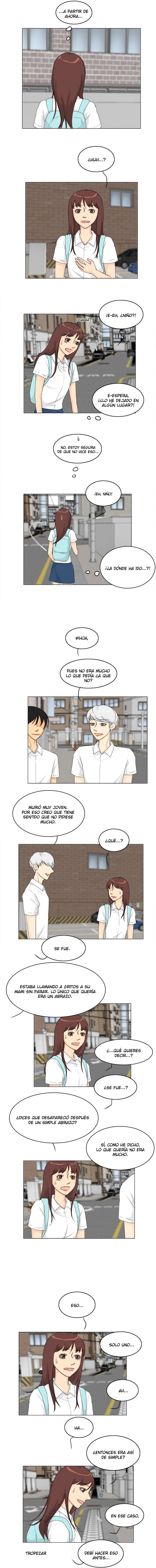 Read Ghost wife (es) Manga Online