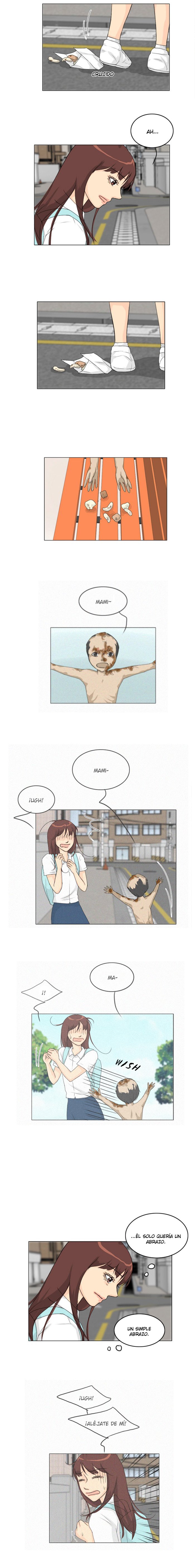 Read Ghost wife (es) Manga Online