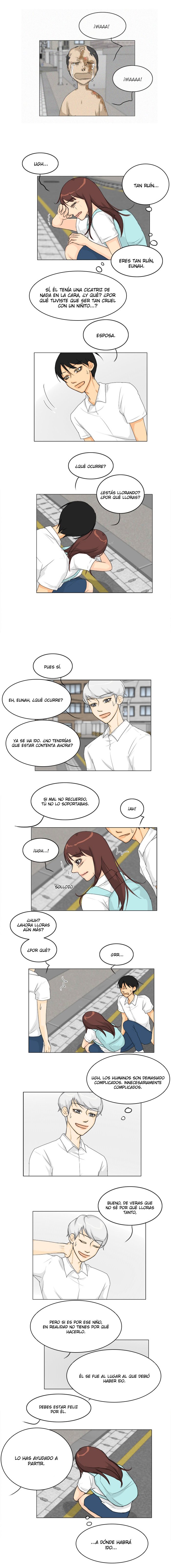 Read Ghost wife (es) Manga Online