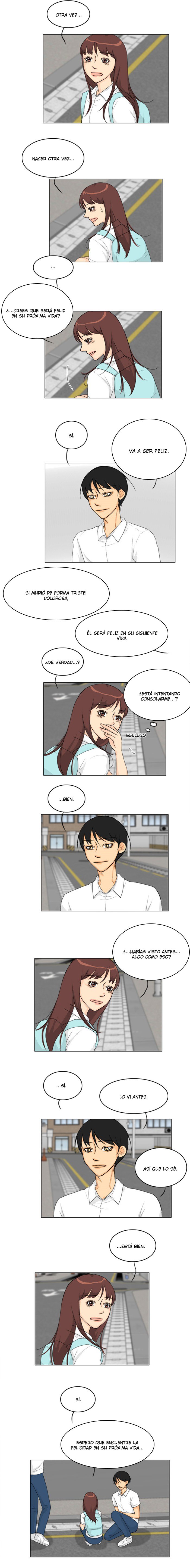 Read Ghost wife (es) Manga Online