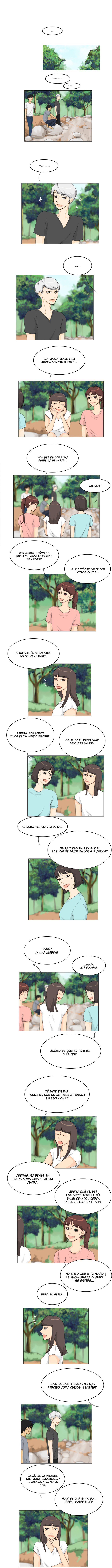 Read Ghost wife (es) Manga Online