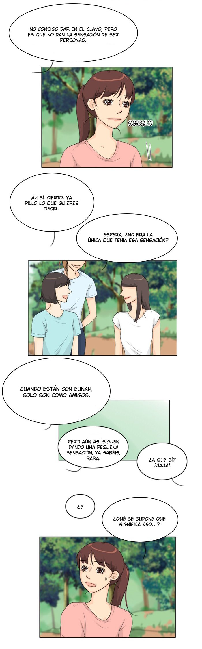 Read Ghost wife (es) Manga Online