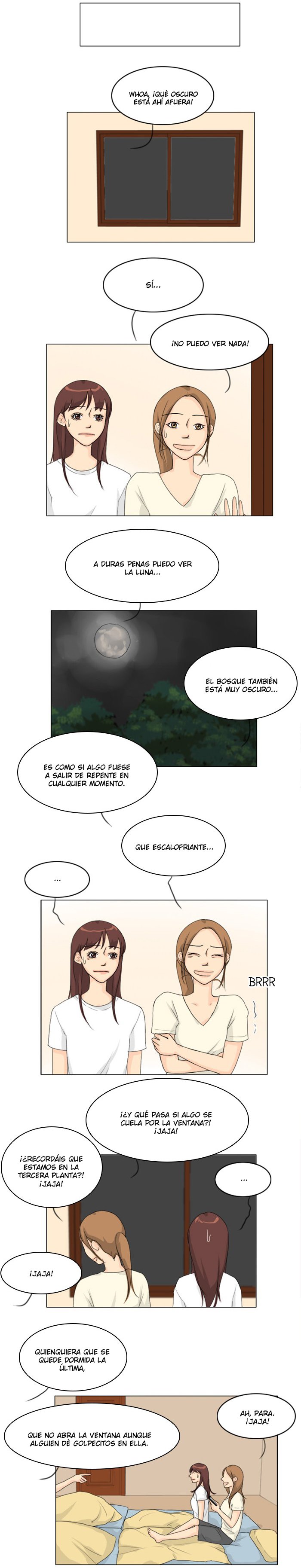 Read Ghost wife (es) Manga Online