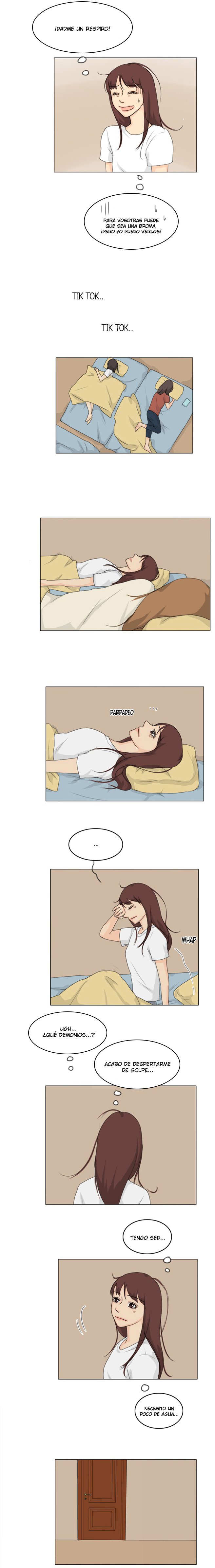 Read Ghost wife (es) Manga Online