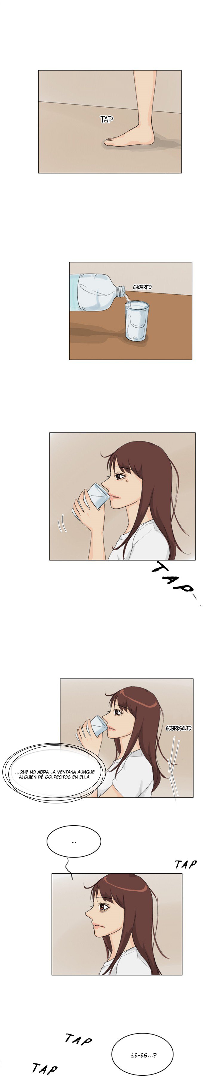 Read Ghost wife (es) Manga Online