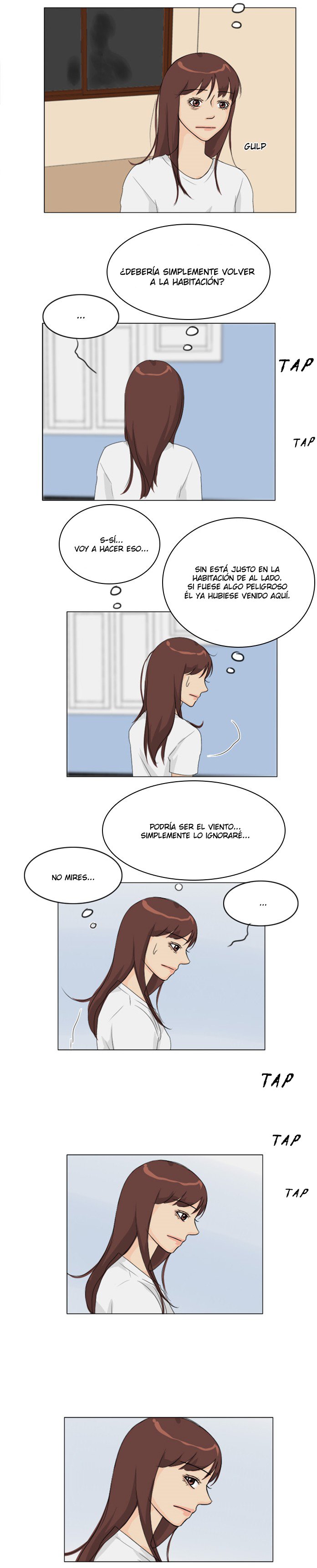 Read Ghost wife (es) Manga Online