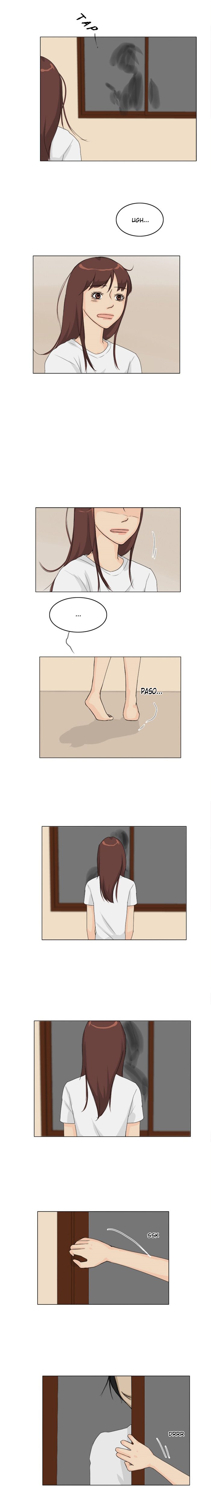 Read Ghost wife (es) Manga Online