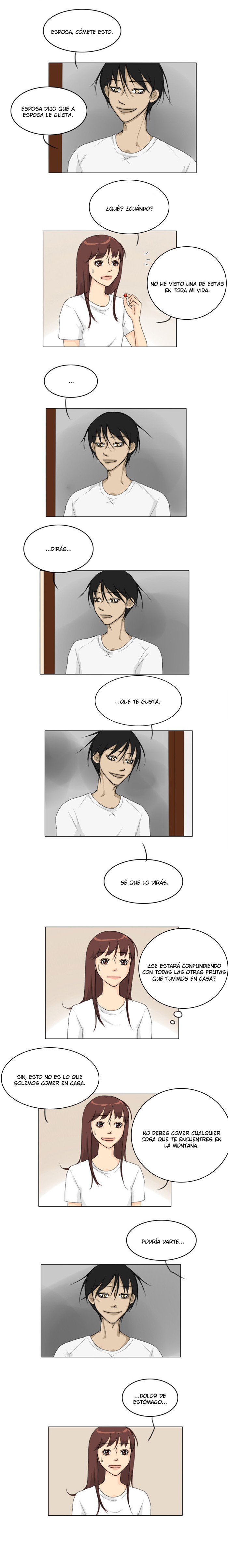 Read Ghost wife (es) Manga Online