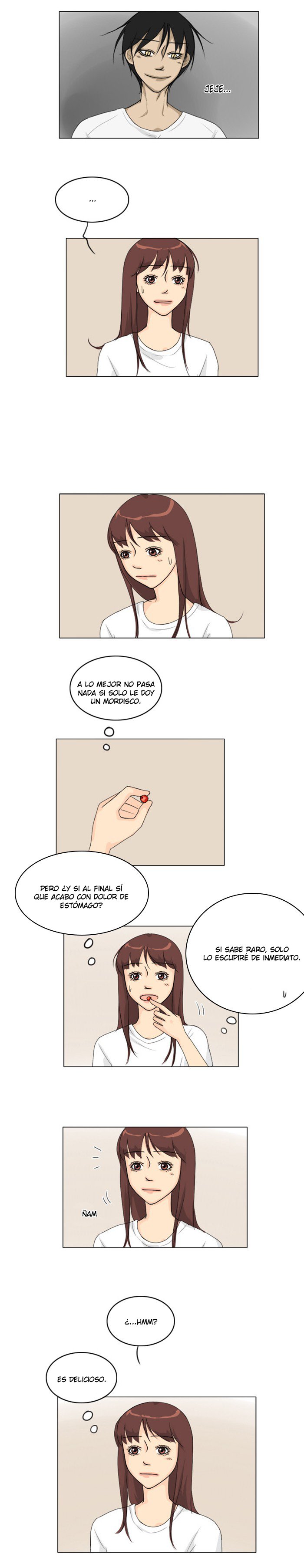 Read Ghost wife (es) Manga Online