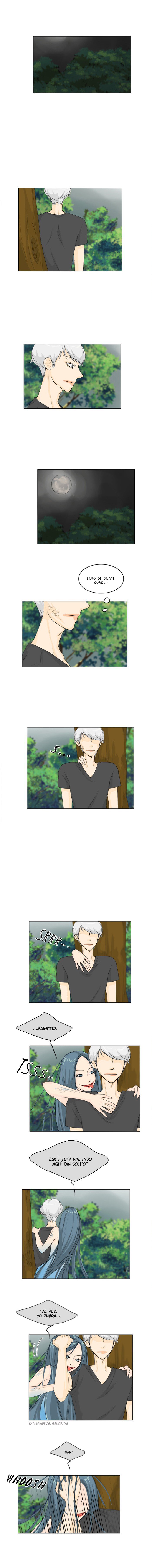 Read Ghost wife (es) Manga Online