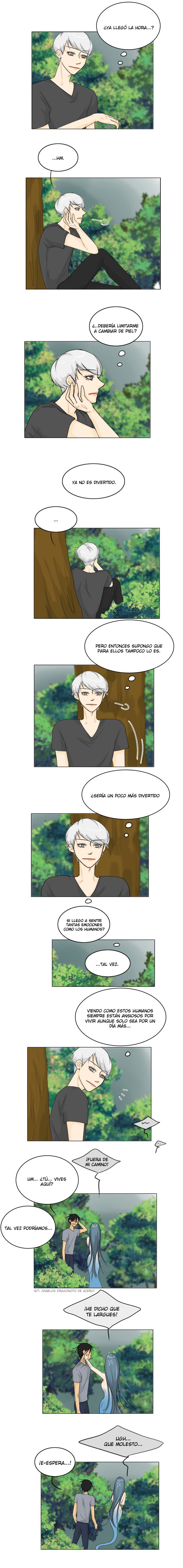 Read Ghost wife (es) Manga Online