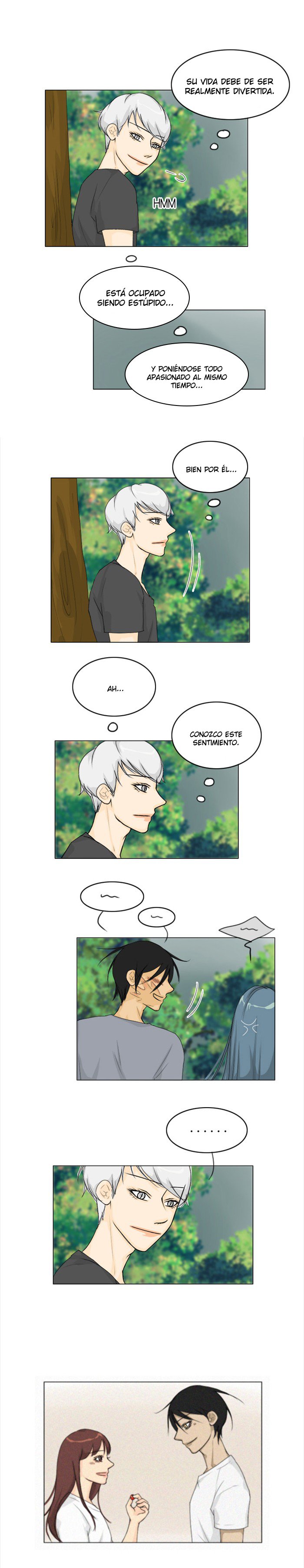 Read Ghost wife (es) Manga Online