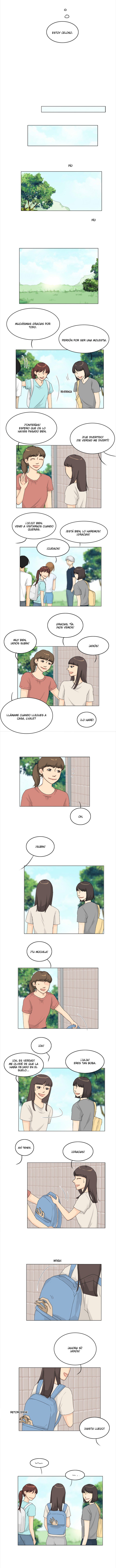 Read Ghost wife (es) Manga Online