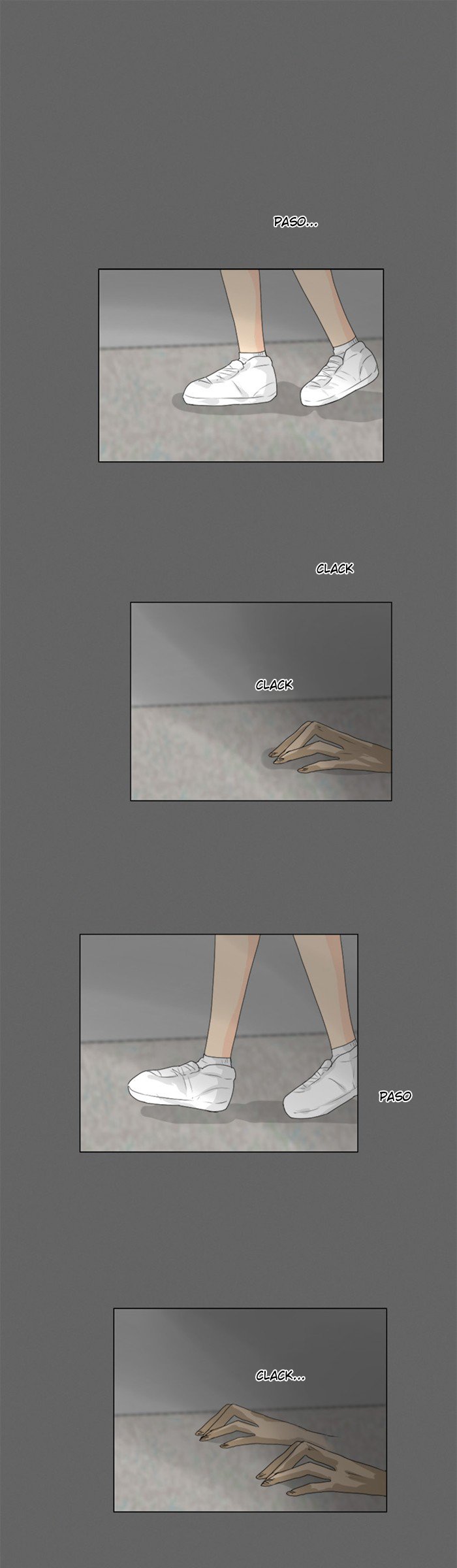 Read Ghost wife (es) Manga Online