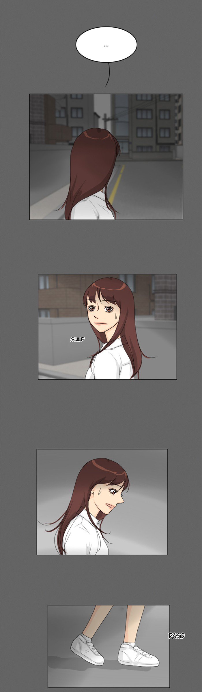 Read Ghost wife (es) Manga Online