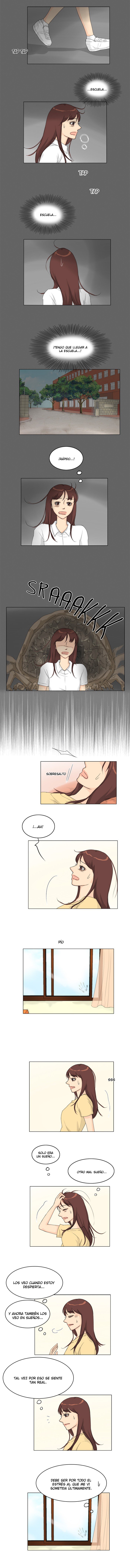 Read Ghost wife (es) Manga Online