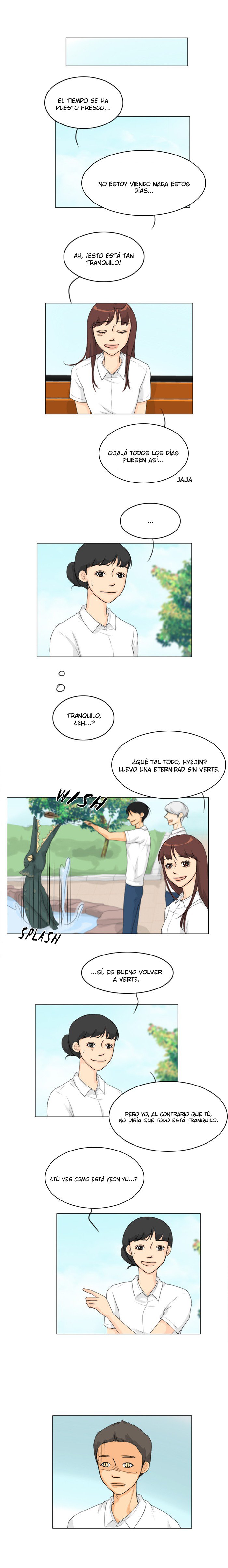 Read Ghost wife (es) Manga Online