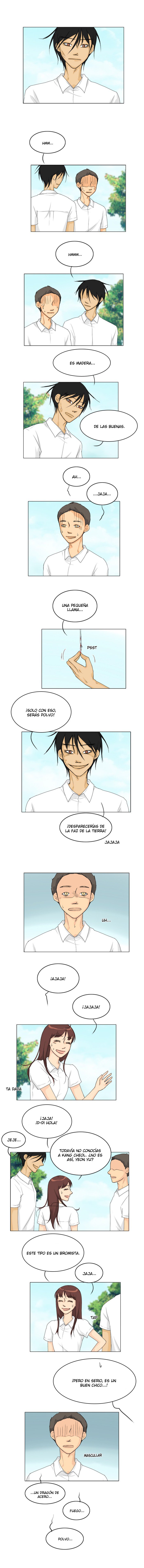 Read Ghost wife (es) Manga Online