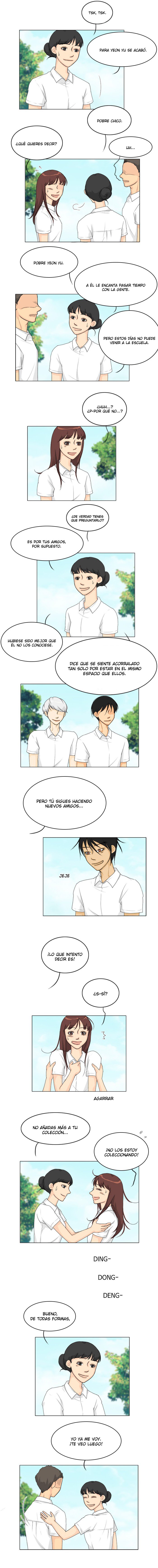 Read Ghost wife (es) Manga Online