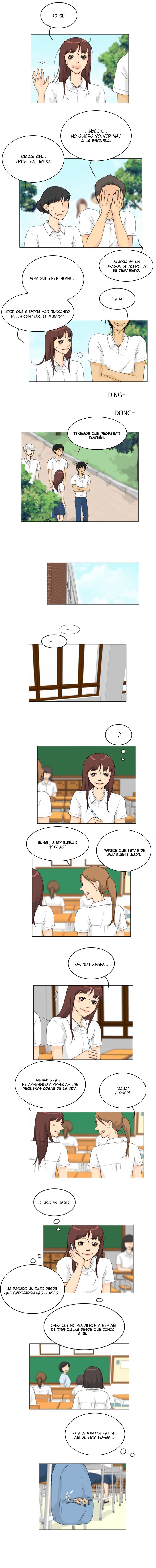 Read Ghost wife (es) Manga Online