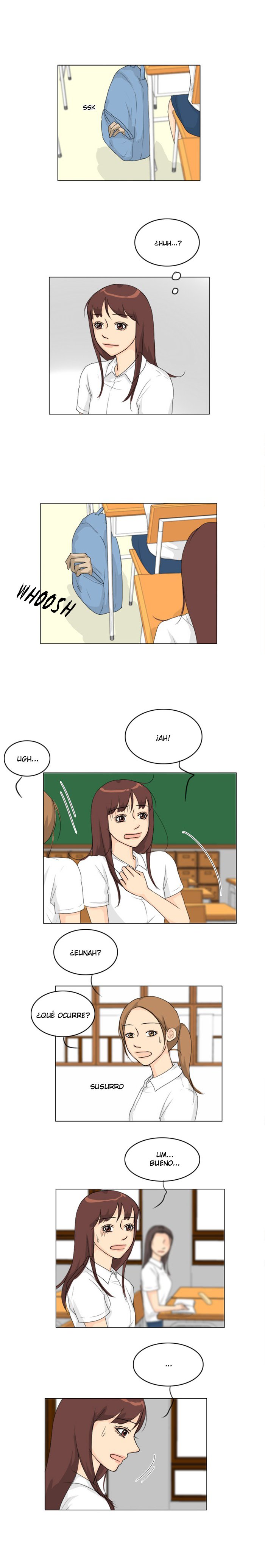 Read Ghost wife (es) Manga Online