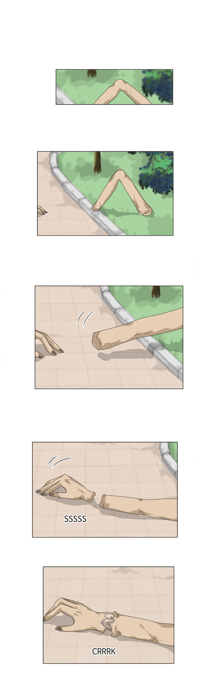 Read Ghost wife (es) Manga Online