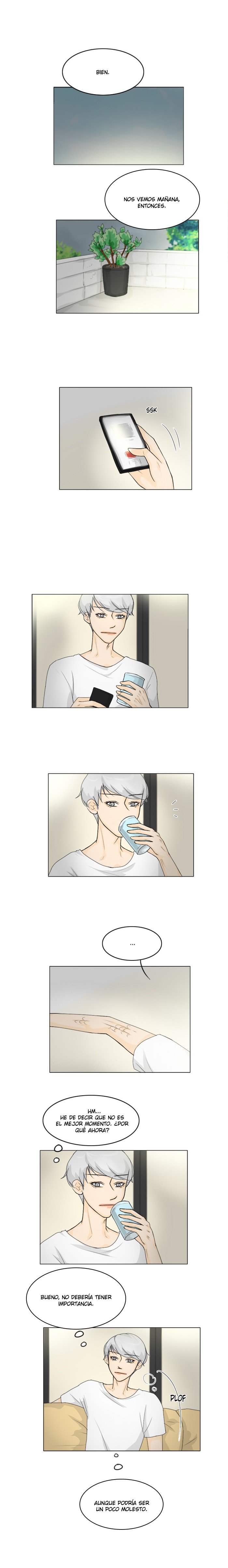 Read Ghost wife (es) Manga Online