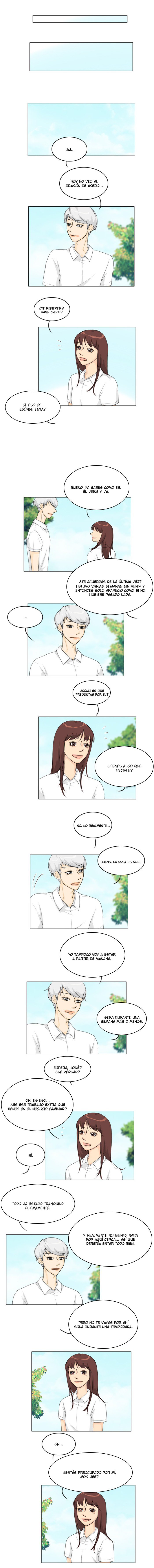 Read Ghost wife (es) Manga Online