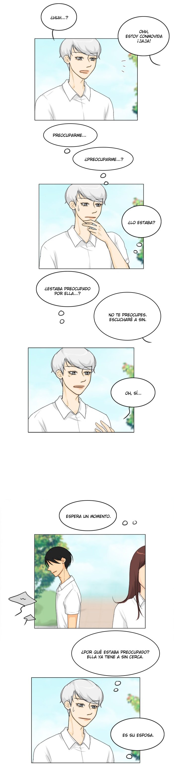 Read Ghost wife (es) Manga Online