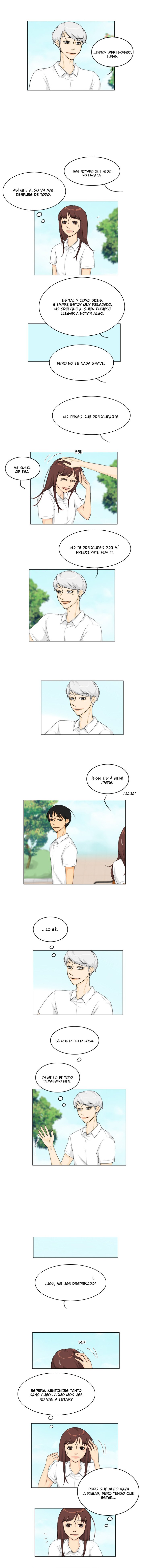 Read Ghost wife (es) Manga Online