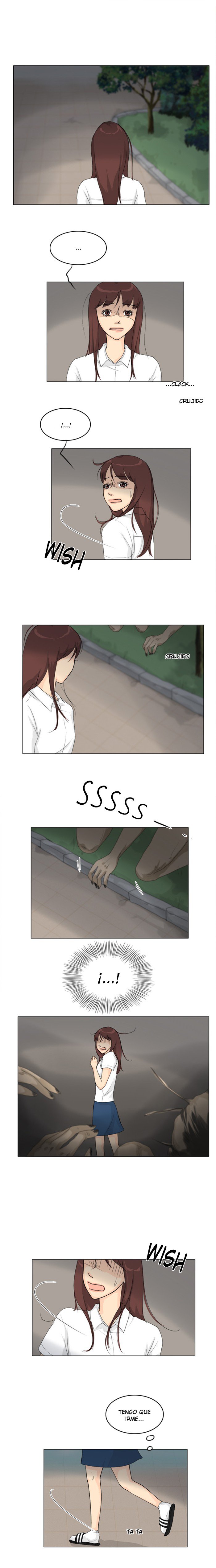 Read Ghost wife (es) Manga Online