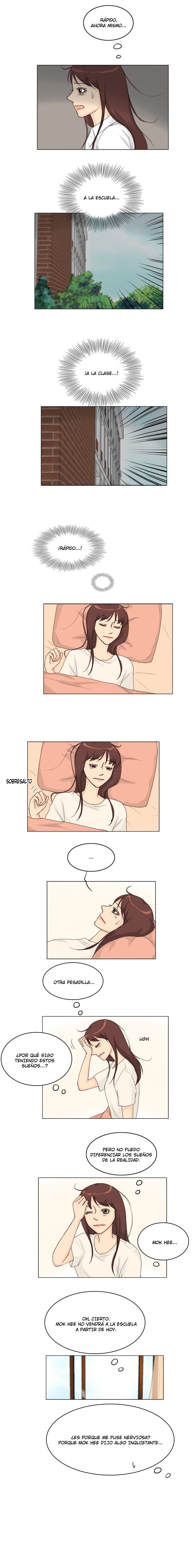 Read Ghost wife (es) Manga Online