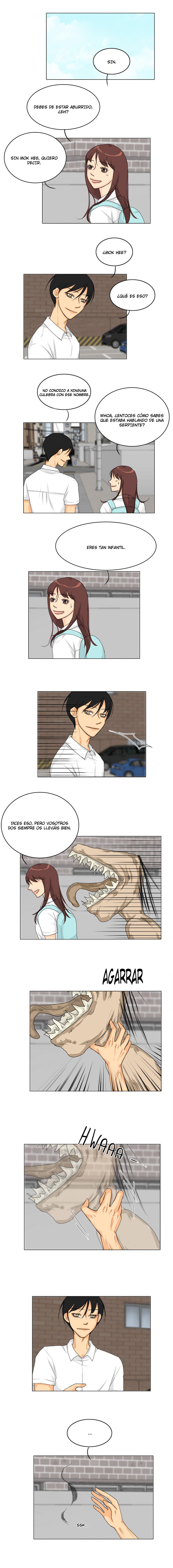 Read Ghost wife (es) Manga Online