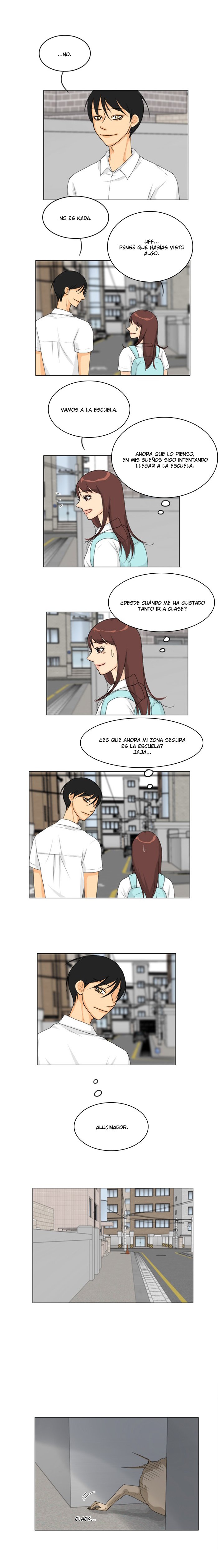 Read Ghost wife (es) Manga Online